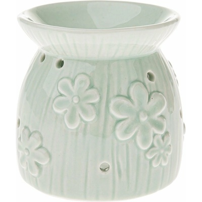 Dakls porcelánová aroma lampa Flowers