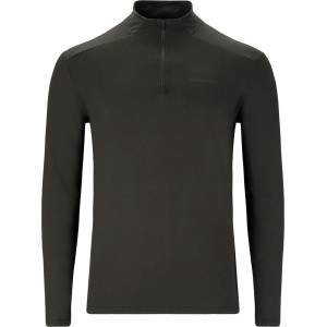 ENDURANCE Мъжка спортна тениска ENDURANCE Armin Midlayer Sport shirt - Black - размер XXL (216-5481-0115)