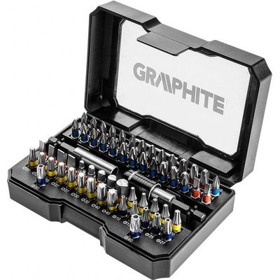 Sada bitů GRAPHITE 60 ks 56H600