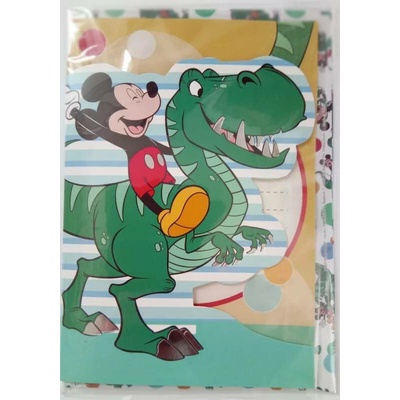 MFP paper s.r.o. Přání dětské Disney mix 4