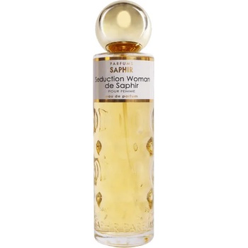 Image 1 of SAPHIR PARFUMS Seduction Woman EDP 200 ml