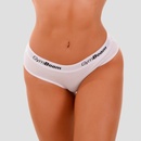 GymBeam nohavičky Briefs 3Pack White