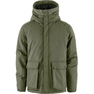 Fjällräven Övik Padded Jacket M Размер: L / Цвят: зелен