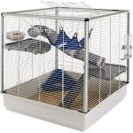 Ferplast Клетка за фретка FURET XL - 80x75x86, 5см
