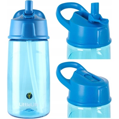 LittleLife Flip-Top Bottle 550 ml