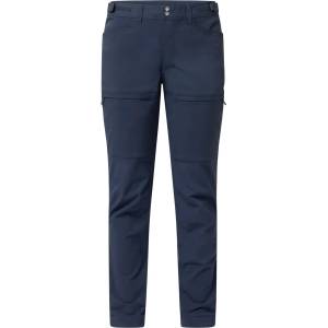 Haglöfs Дамски туристически панталон Haglöfs Women's Alert Mid Pant Walking trousers - Tarn Blue - размер 46 (110-1425-0217)
