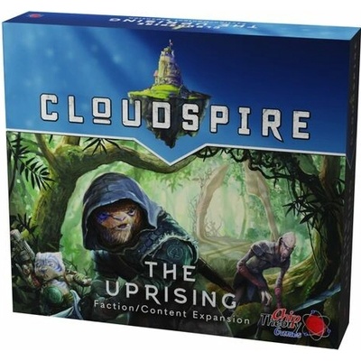 Cloudspire: The Uprising