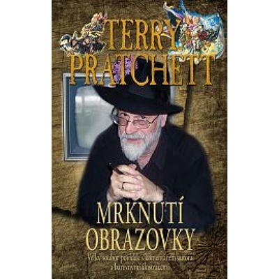 Mrknutí obrazovky - Terry Pratchett