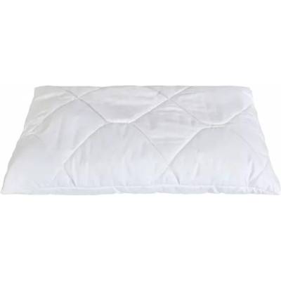 Inter Widex Antialergický polštář Junior Moons & Stars vzor 100 % mikrovlákno bílý 40x60
