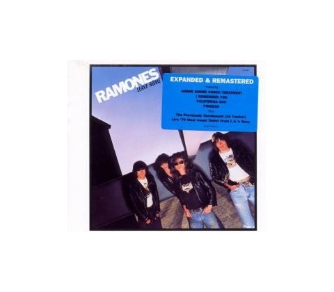 RAMONES: LEAVE HOME