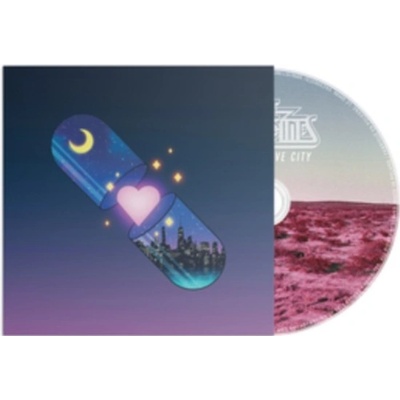 The Vaccines - Back in Love City Digipak CD