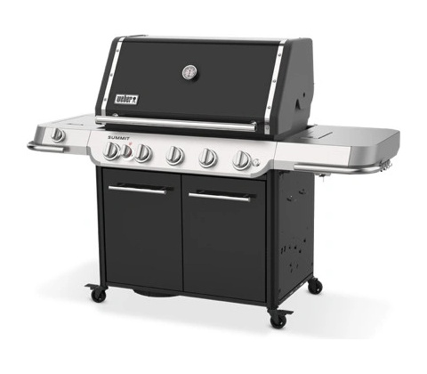 Weber Summit FS38 Black