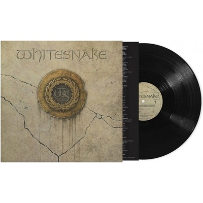Whitesnake - Whitesnake LP