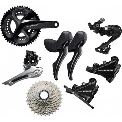 Shimano 105 R7100/R7120 2x12 – Zboží Dáma