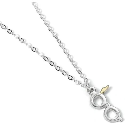 Carat Shop Náhrdelník Harry Potter brýle a blesk WNX0176