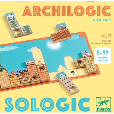 Djeco Archilogic