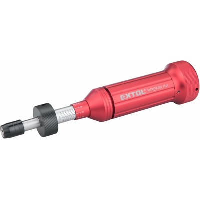 Extol Premium Šroubovák momentový na hroty, 1/4", 1-6 Nm 8825301 – Zboží Dáma