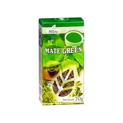 Milota Mate Green čaj 70 g