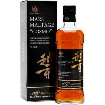 Mars Maltage Cosmo 43% 0,7 l (karton)