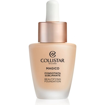 Collistar MAGICO Beautifying Foundation дълготраен матиращ фон дьо тен водоустойчив цвят 2N - Beige 30ml