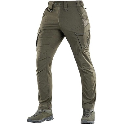 Kalhoty M-TAC Aggressor Gen.II Flex dark olive – Zboží Dáma