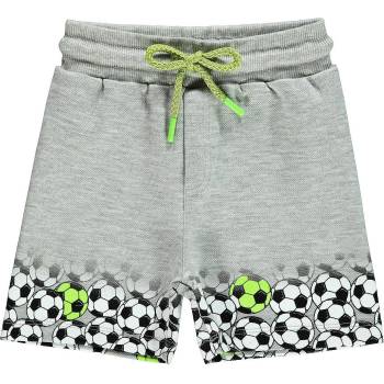 Civil Kids Greymarl - Boy Shorts 2-3y. 3-4y. 4-5y. 5-6y. Single product sale available (30330E954Y31-GML)