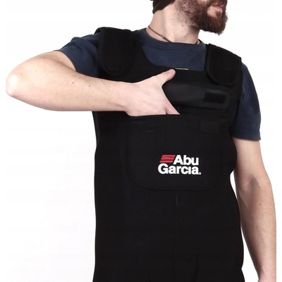 Abu vodičky Garcia Neoprene Waders černá – Zbozi.Blesk.cz