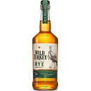 Wild Turkey Rye 40,5% 0,7 l (holá láhev)