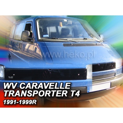 Zimná clona masky chladiča - VW Caravelle, 1991-97 / VW Transporter, 1991-97 / (T4)