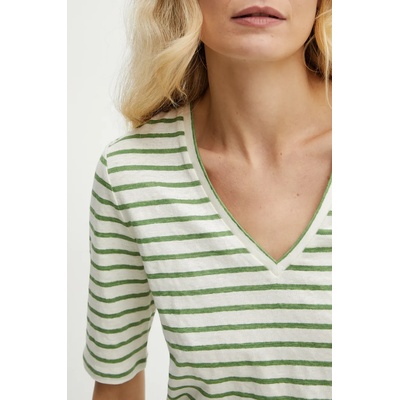 Weekend Max Mara Ленена тениска Weekend Max Mara (2515941012600)