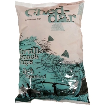 Tortilla chips Nachos Cheddar 800 g