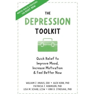 The Depression Toolkit (ISBN: 9781648480065)