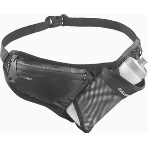 Salomon Колан за бягане Salomon Active Belt 3D Bottle black