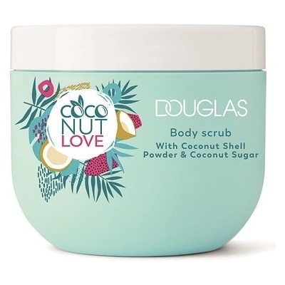 Douglas seasonal Douglas Coconut Love Body Scrub Ексфолиант за тяло дамски 200ml