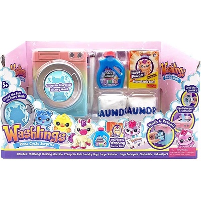 Felyx Toys Washlings Пералня с изненади (1011948f)