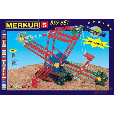 Merkur M 5 – Zboží Dáma