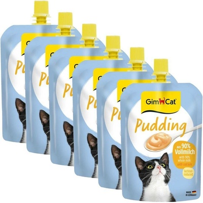 GimCat Pudding 6 x 150 g