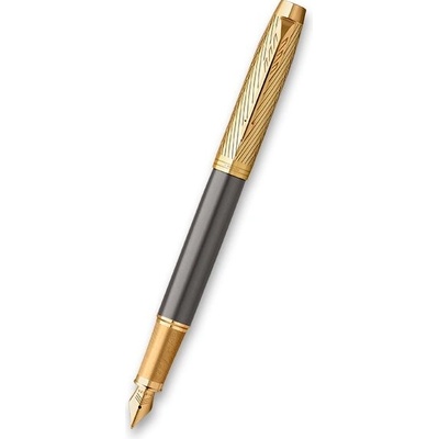 Parker IM Premium Pioneers Collection Arrow GT plnicí pero hrot F 1502/3130956