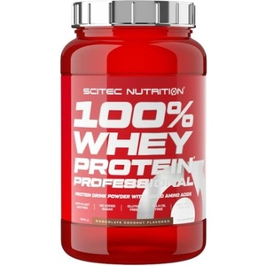 Scitec Nutrition 100% Whey Protein Professional 920 g
