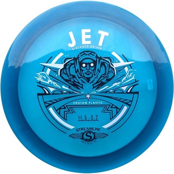 Streamline Jet Proton