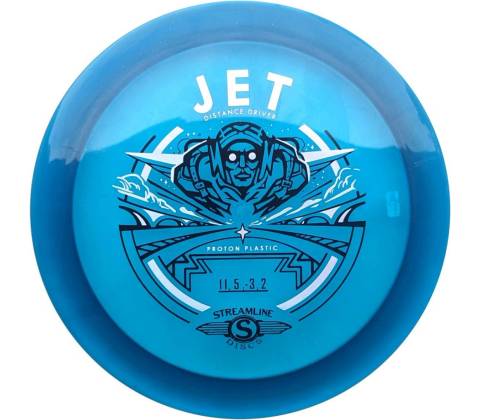 Streamline Jet Proton