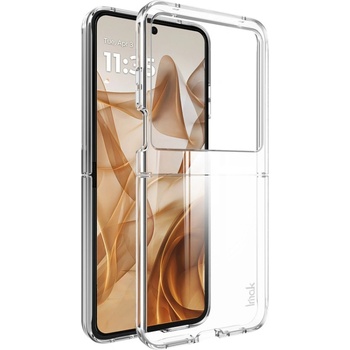 Motorola Razr 50 / Razr 2024 IMAK Силиконов Калъф и Протектор