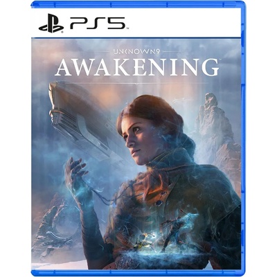 Unknown 9: Awakening