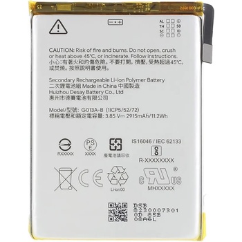 Image 1 of Google G013A-B Батерия за Google Pixel 3