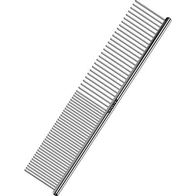 Andis PROFESIONAL Kovový hřeben 19 cm – Zboží Mobilmania