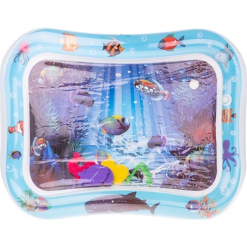 KIK KX6988 Nafukovací podložka pro batolata mořský svět 5