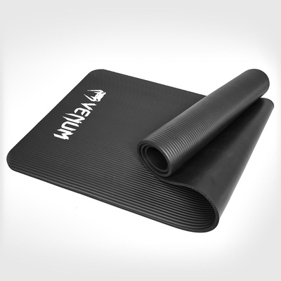 Venum | Официален Вносител за България Постелка за Фитнес Venum Laser Yoga Mat Black