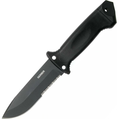 Gerber LMF II Infantry Fixed Black 31-003661