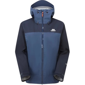 Mountain Equipment Дамско водоустойчиво яке Mountain Equipment Women's Saltoro Jacket Waterproof jacket - Dusk / Cosmos - размер 40 (EU) (102-4633-0614)