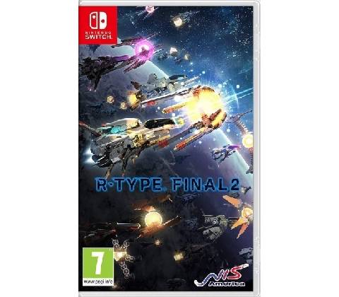 R-Type Final 2